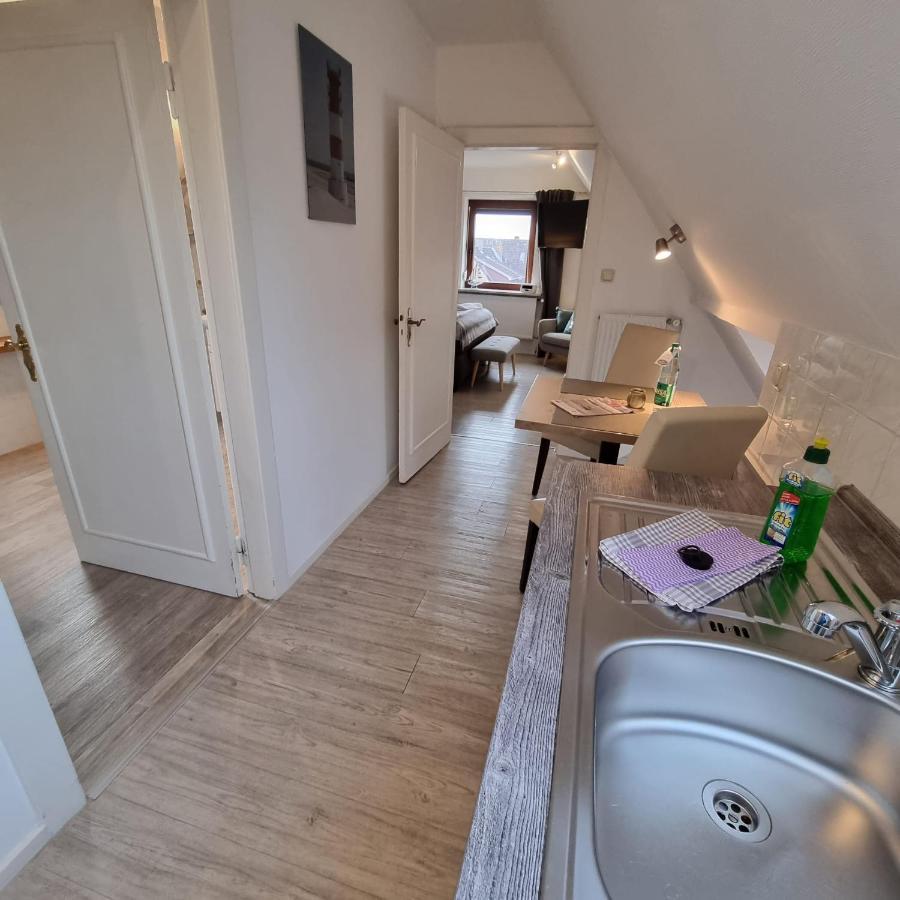 Haus Kaiser 5 Deichseele Apartment Busum