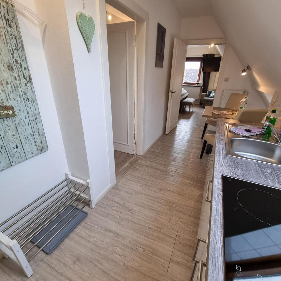 Haus Kaiser 5 Deichseele * Busum